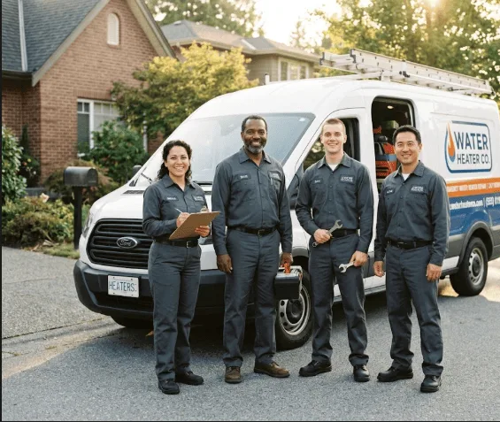 Water Heater Repair company in Rogers, CT